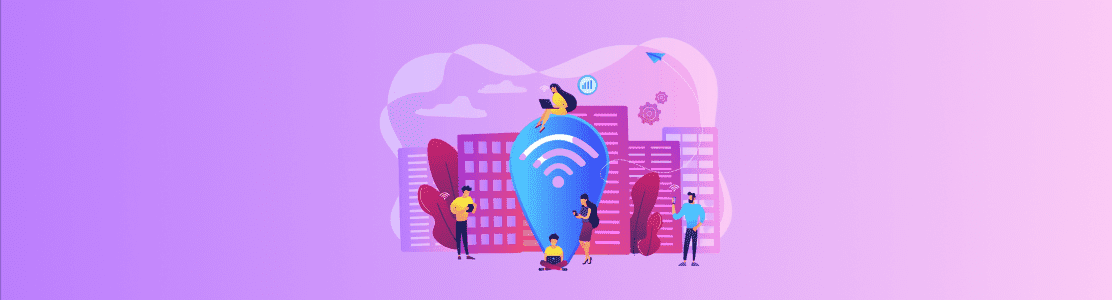 НАСТРОЙКА ТОЧКИ ДОСТУПА WIFI